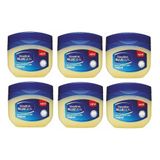 Vaseline Original 100 ml 6'lı Nemlendirici Jel Krem