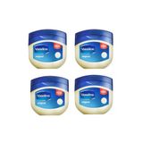 Vaseline Original 4x100 ml Vücut Nemlendiricisi