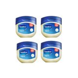 Vaseline Original Vazelin 4 x 100 ML