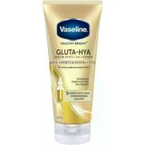 VASELİNE Vaseline Gluta-Hya Leke Karşıtı ve Aydınlatıcı Serum Etkili Uv Losyon 200 ml