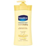 Vaseline Vazelin Yoğun Bakım Vücut Losyonu, Temel Iyileşme 20,3 Oz (3'Lü Paket)