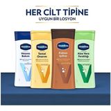 Vaseline Vücut Losyonu 4'lüset