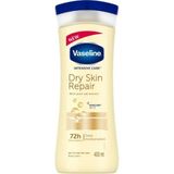 Vaseline Yoğun Nemlendirici Onarıcı Vücut Losyonu 400 ml Parfümsüz Hassas Ciltler Unisex