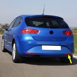 Vass41 Arka Sağ Reflektör Standart Tampon 1P0945106D Seat Leon ile uyumlu 2010-2012