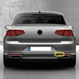 Vass41 Arka Tampon Sağ İç Reflektörü 3G0945104A VW Passat B8 ile uyumlu 2015-2019