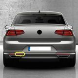 Vass41 Arka Tampon Sol İç Reflektörü 3G0945103A VW Passat B8 ile uyumlu 2015-2019