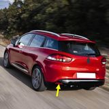 Vass41 Arka Tampon Sol Reflektör Renault Clio 4 ST Sport Tourer ile uyumlu 2013-2019