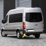 Vass41 Arka Tampon Sol Reflektörü Kedi Gözü 2E0945105 VW Crafter ile uyumlu 2006-2016