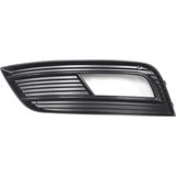 Vass41 Audi A4 2013-2014-2015 Ön Tampon Sol Sis Farı Kapağı Siyah 8K0807681K