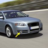 Vass41 Audi A4 B7 2005-2008 Sağ Sis Farı Plastik Çerçevesi 8E0807820 - Sol