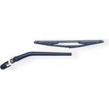 Vass41 Fiat Palio Hb Hatchback 2007-2012 Arka Cam Silecek Kolu Silgi Takımı - Siyah