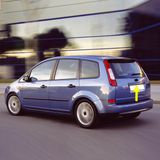 Vass41 Ford Focus C-Max Cmax 2003-2007 Arka Bagaj Kapağı Açma Kolu Düğmesi