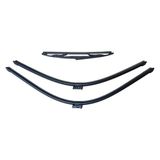 Vass41 Ön Cam Arka Cam Silecek Seti Opel Asrta J Sports Tourer ile uyumlu 2010-2015