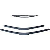 Vass41 Ön Cam Arka Cam Silecek Seti Peugeot 4007 ile uyumlu 2008-2012