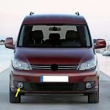 Vass41 Ön Tampon Sağ Sis Farı 5K0941700F VW Caddy ile uyumlu 2011-2015