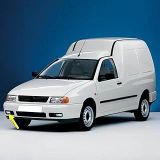 Vass41 Ön Tampon Sağ Sis Farı Lambası 6K5941702A VW Caddy ile uyumlu 1996-2003