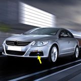 Vass41 Ön Tampon Sol Sis Farı Lambası 8T0941699 VW Passat CC ile uyumlu 2009-2012
