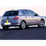 Vass41 Opel Astra H Hb 2004-2010 Arka Bagaj Kapağı Açma Kolu Düğmesi