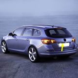 Vass41 Opel Astra J Sports Tourer 2010-2015 Arka Bagaj Kapağı Açma Düğmesi