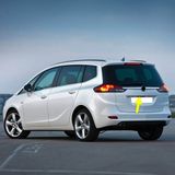 Vass41 Opel Zafira C 2012-2016 Arka Bagaj Kapağı Açma Butonu Düğmesi