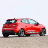 Vass41 Sağ Arka Tampon Reflektörü 265605789R Renault Clio 4 HB ile uyumlu 2012-2019