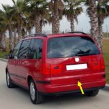 Vass41 Seat Alhambra 2001-2010 Bagaj Kapağı Açma Kolu Tutamak 7M0827565C - Siyah