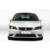 Vass41 Seat Leon 3 2013-2016 Sağ Ön Far Yıkama Kapağı 5F0807754