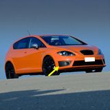 Vass41 Seat Leon Fr 2010-2012 Fr Ön Tampon Sağ Sis Farı Çerçevesi 1P0853666H