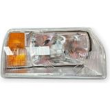 Vass41 Skoda Favorit 1988-1995 Ön Sağ Far Lambası Cam ve Kasa