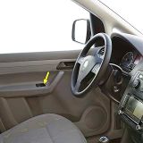Vass41 Sol Ön Kapı Cam Düğme Çerçevesi 1T0959527 VW Caddy ile uyumlu 2011-2015