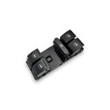 Vass41 Sol Ön Kapı Cam Düğmesi Dörtlü 1K4959857C Seat Toledo ile uyumlu 2005-2009