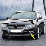 Vass41 Sol Ön Tampon Sis Farı 3C0941699B VW Passat B6 ile uyumlu 2006-2011