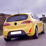 Vass41 Tampon Sağ Alt Köşe Reflektörü 1P0945106E Seat Leon 2 Cupra ile uyumlu 2006-2009