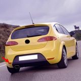Vass41 Tampon Sol Alt Köşe Reflektör 1P0945105E Seat Leon 2 Cupra ile uyumlu 2006-2009
