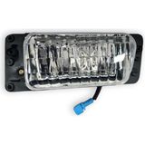 Vass41 VW Caddy 1996-2003 Ön Tampon Sol Sis Farı Lambası 6K5941701A