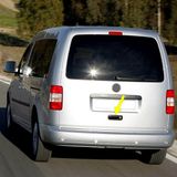 Vass41 Vw Caddy 2004-2010 Arka Bagaj Kapağı Açma Kolu Tutamak 2K0827561A - Siyah