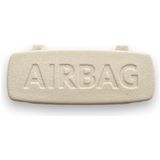 Vass41 Vw Passat B7 2011-2014 Hava Yastığı Airbag Yazı Kapağı Bej 3C0853437C