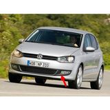 Vass41 VW Polo 2010-2014 Ön Tampon Sol Sis Farı Kapağı 6R0853665D