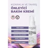 VASSA ORGANIC Pişik, Kızarıklık ve Tahriş Karşıtı Yatıştırıcı Onarıcı Bakım Kremi – Pişik Önleyici Krem 100 ml