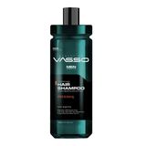 Vasso 260 ml Man Amino Resistance Arjinin İçeren Profesyonel Erkek Şampuanı