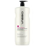 Vasso Boyalı Saçlar için İpek Proteinli Parlaklık ve Canlılık Veren Color Magnetic 1500 ml Şampuan