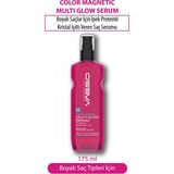 Vasso Boyalı Saçlar Için Ipek Proteinli Parlaklık Ve Canlılık Veren Saç Serumu 175 ml 8699216346716