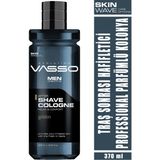 Vasso Golden 370 ml Tıraş Sonrası Ferahlatıcı Profesyonel Parfümlü Kolonya