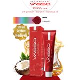 Vasso Kadın Saç Boyası Kırmızı 100 ml