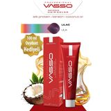 Vasso Kadın Saç Boyası Lila 100 ml