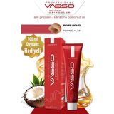 Vasso Kadın Saç Boyası Pembe Altın 100 ml