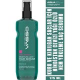 Vasso Kuru Ve Kırılgan Saçlar Için Hindistan Cevizi Yağı Özlü Nem Yükleme Serumu Aqua Therapy 175 ml 8699216346822