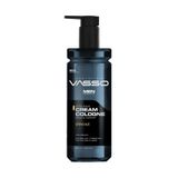 Vasso Men Shine Out 370 ml Tıraş Sonrası Tahrişi Önleyici Krem Kolonya