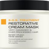 VASSO Saç Maskesi | Aşırı Yıpranmış Saçlar | Keratinli Acil Kurtarma Bakımı | S.O.S Treatment 150 ml