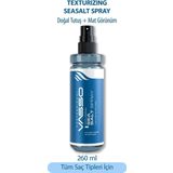 Vasso Sea Salt Deniz Suyu Extra Hacim ve Dolgunluk Veren Deniz Suyu Spray 260 ml